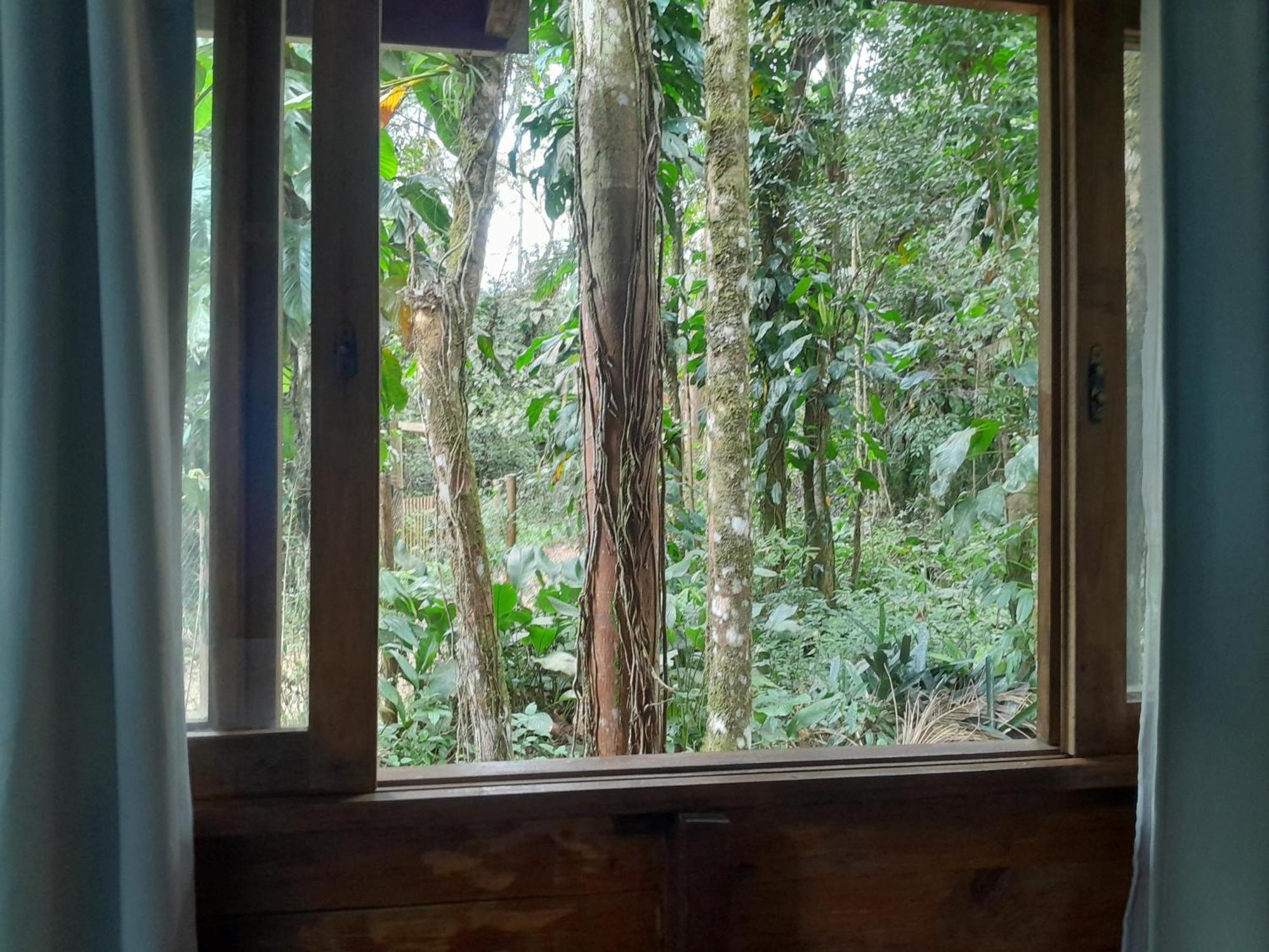 Sitio Das Bromelias Cachoeira Do Tombador Ubatuba Exterior photo