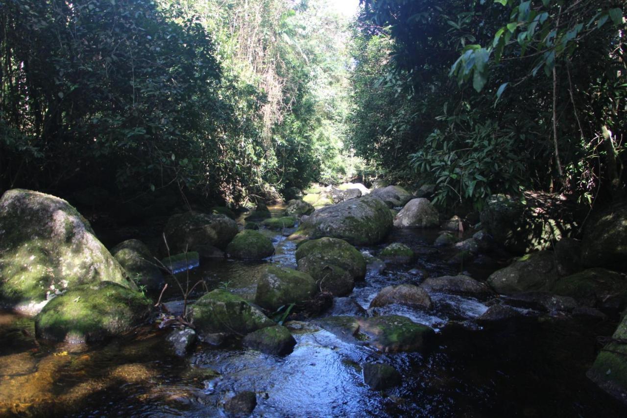 Sitio Das Bromelias Cachoeira Do Tombador Ubatuba Exterior photo